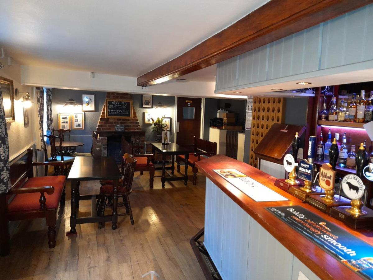 The Bull Inn บอร์น ภายนอก รูปภาพ